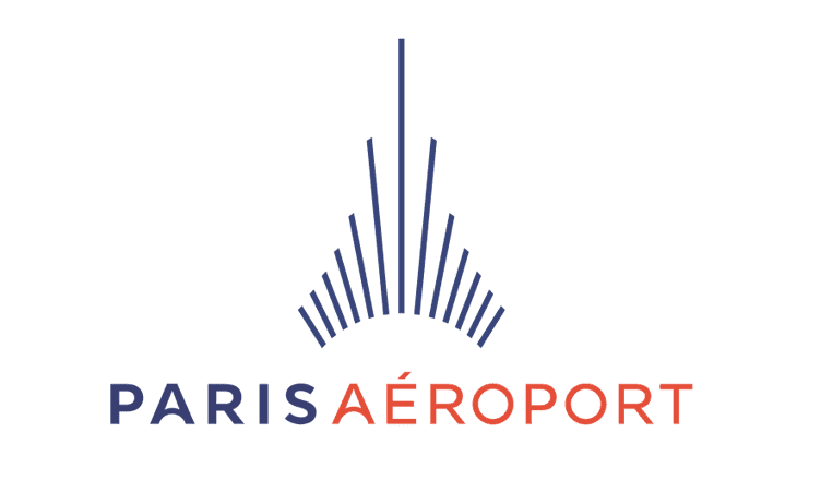 Organidem travaille pour AEROPORT DE PARIS