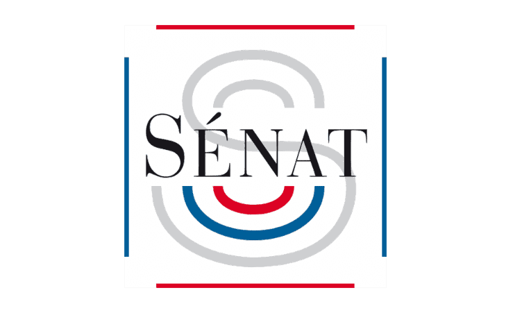 Organidem travaille pour LE SENAT