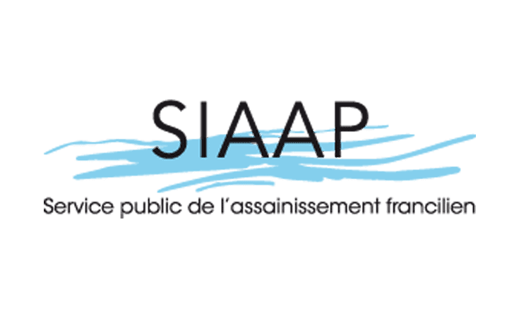 Organidem travaille pour SIAAP