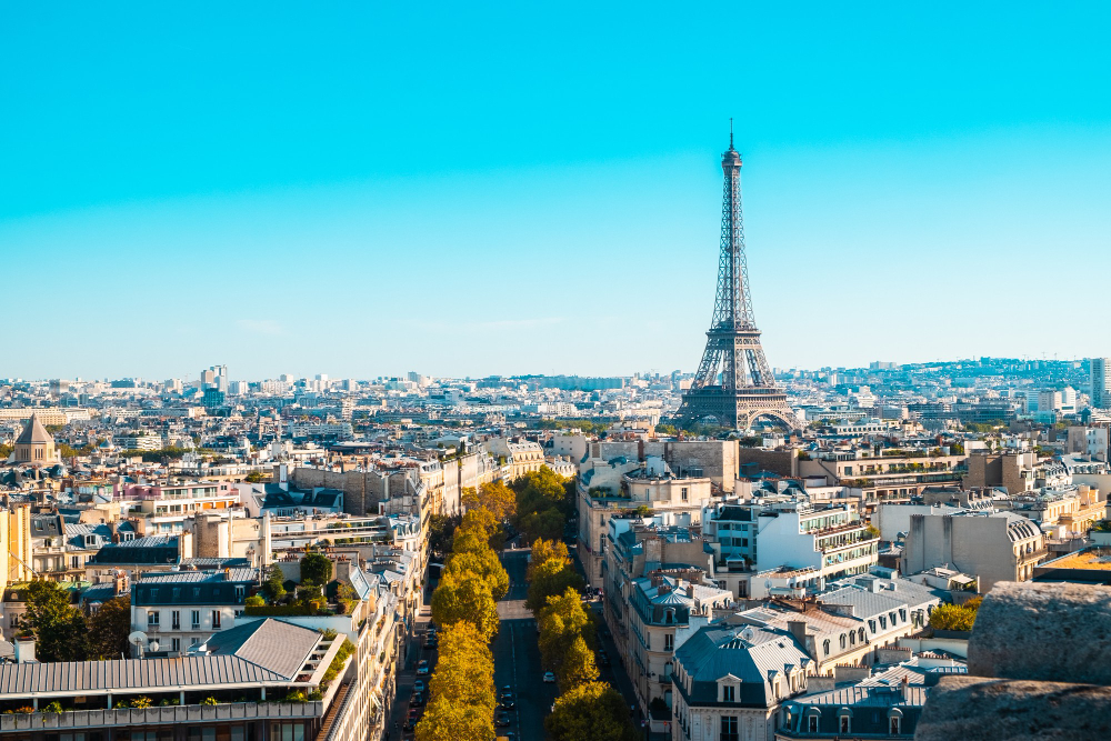 Déménagement d'entreprise Paris